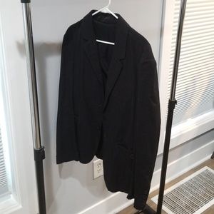 Guess hoodie lined blazer